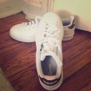 Women’s size 10 1/2 adidas comfort sneakers